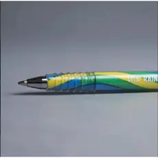 Copa do Mundo Caneta Gel Tris Rainbow Brasil -Summit
