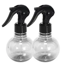 KIT 2 BORRIFADORES PULVERIZADOR MINI BOLINHA 180ML SPRAY