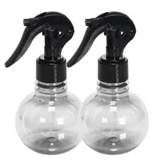 KIT 2 SPRAY BORRIFADOR PULVERIZADOR MINI BOLINHA 180ML