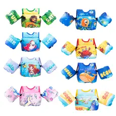 Boia Colete Salva Vidas Flutuador Infantil Acquafun - NAO FURA