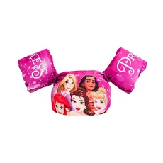 Boia Colete salva vidas Infantil Estampas Princesas NAO FURA - 1 a 7 Anos