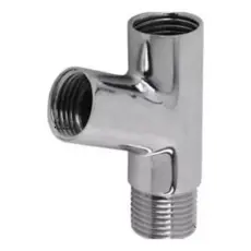 Adaptador Junção Y Ducha Higiênica Filtro 1/2 Latão