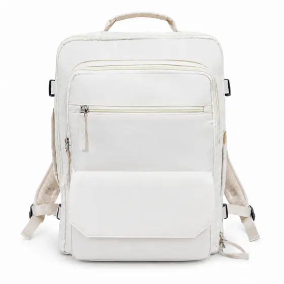 Mochila de Viagem Feminina Masculina Bolsa Reforçada Grande Resistente Notebook Trabalho Executiva