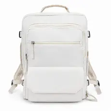 Mochila de Viagem Feminina Masculina Bolsa Reforçada Grande Resistente Notebook Trabalho Executiva