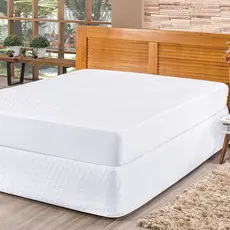 Potetor Impermeável Matelado King c/Elástico