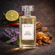 Perfume Deo Colônia Lescent N13 FEROCE PROVENCE Masculino