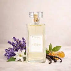Perfume Deo Colônia Lescent N11 UNIQUE LYON Feminino