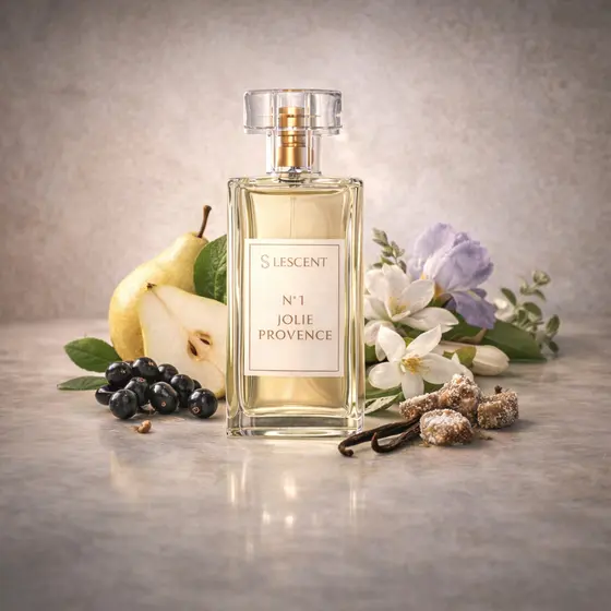 Perfume Deo Colônia Lescent N1 JOLIE PROVENCE  Feminino
