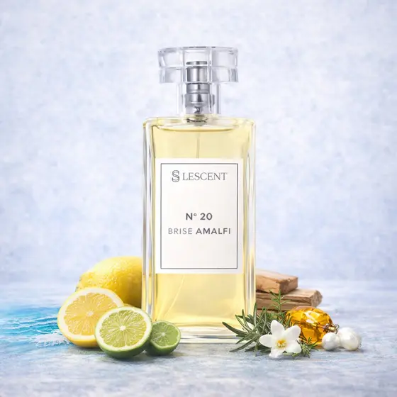 Perfume Deo Colônia Lescent N20 BRISE AMALFI Masculino