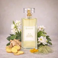 Perfume Deo Colônia Lescent N8 INTENSE TOULOUSE Feminino