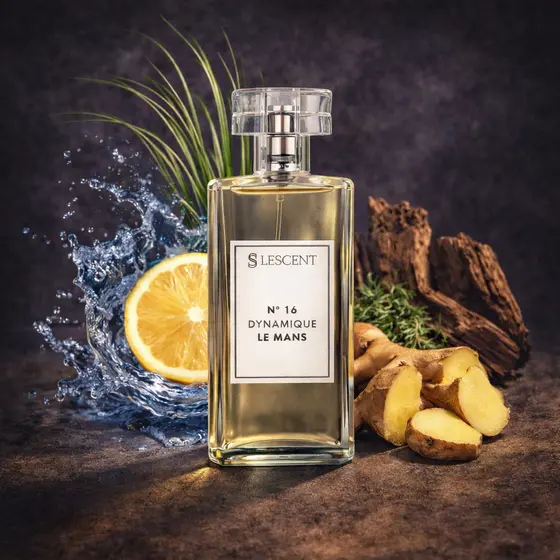 Perfume Deo Colônia Lescent N16 DYNAMIQUE LE MANS Masculino