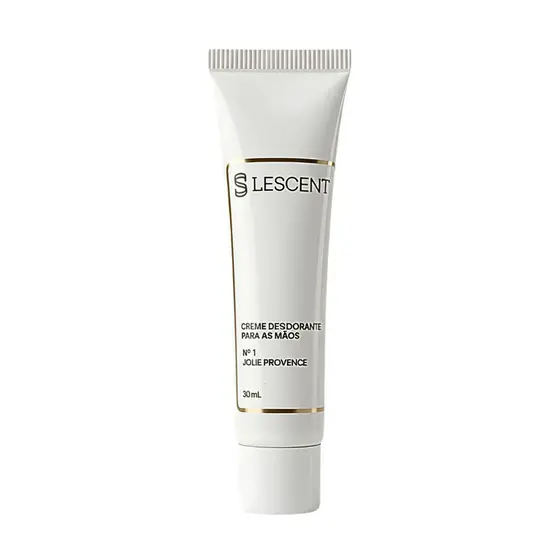 Creme Desodorante para Mãos Lescent N1 Jolie Provence
