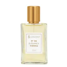 Perfume Deo Colônia Lescent NO 26 ÉLÉGANCE VIENNA  25ml Feminino