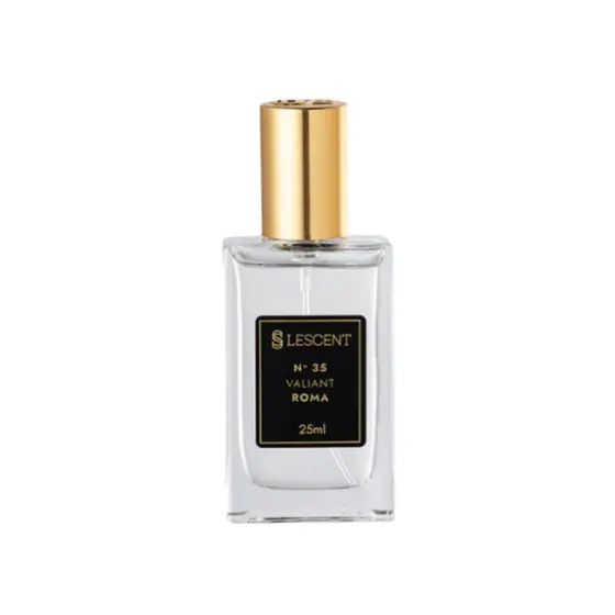 Perfume Deo Colônia Lescent NO 35 VALIANT ROMA  25ml  Masculino