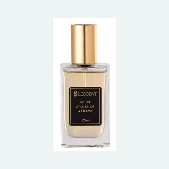 Perfume Deo Colônia Lescent NO 33 OPULENCE GENEVA  25ml  Masculino