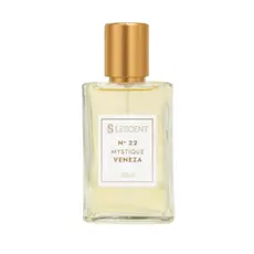 Perfume Deo Colônia Lescent NO 22 MYSTIQUE VENEZA  25ml Feminino
