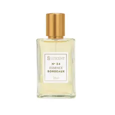 Perfume Deo Colônia Lescent NO 24 ESSENCE BORDEAUX  25ml Feminino