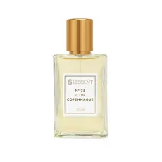 Perfume Deo Colônia Lescent NO 28 ICON  25ml Feminino
