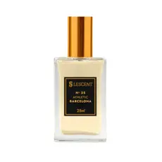 Perfume Deo Colônia Lescent NO 25 ATHLETIC BARCELONA  25ml  Masculino