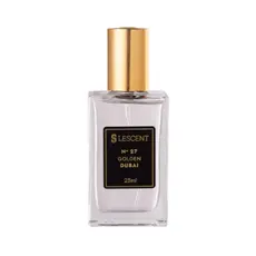 Perfume Deo Colônia Lescent NO 27 GOLDEN DUBAI  25ml  Masculino