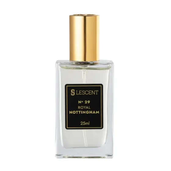 Perfume Deo Colônia Lescent NO 29 ROYAL NOTTINGHAM 25ml Masculino