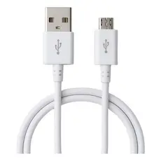 ( Original ) Cabo Carregador Samsung V8 Turbo A01 A02 A03 A10 A10s J2 J4 J5 J7 Carregamento Rápido
