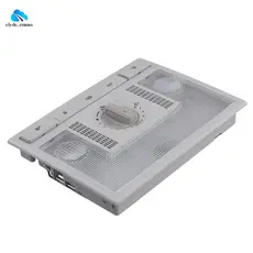 Luz De Leitura Do Telhado Luzes De Teto Conjunto De Lâmpada 6Q0959613A