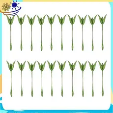 [Le's Shop] Conjunto De Anéis De Guardanapo De Flores Com 20 Pacotes De Porta-Guardanapos De Rosa Feitos À Mão Para Casa