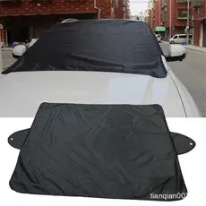 Frente Car Universal Windshield Capa Auto Sombrinha Tampa De Proteção De Gelo De Neve Inverno Verão Brisa Do Carro