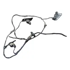 Sensor Estacionamento Parachoque Traseiro Bmw X5 08/2012 Preto