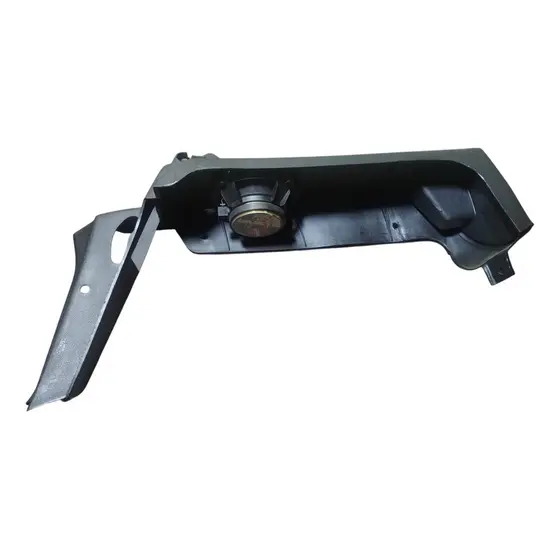 Suporte Bagagito Uno Mille Direito 2002/2011 Preto