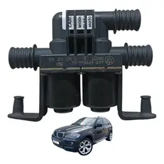 Valvula Bomba Agua Auxiliar Bmw X5 M V8 4.8 2008 2009