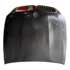 Capô Bmw X5 2009 2010 2011 2012