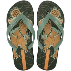 Chinelo de Dedo Infantil Menina Leveza Ipanema Kids Fantasia
