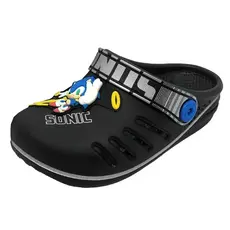Babuche Infantil Menino Video Game Sonic The Hedgehog 22594