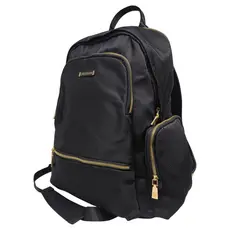Mochila Feminina Ajustável Original Fibra Twill Chenson