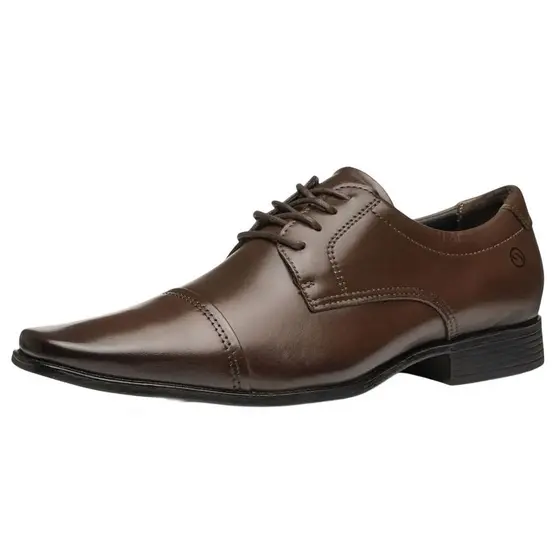 Sapato Masculino Cadarco Social Elegante Confortavel Pegada