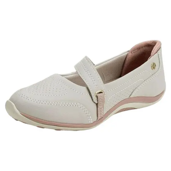 Sapatênis Feminino Elegante Confortável Moda Casual Kolosh