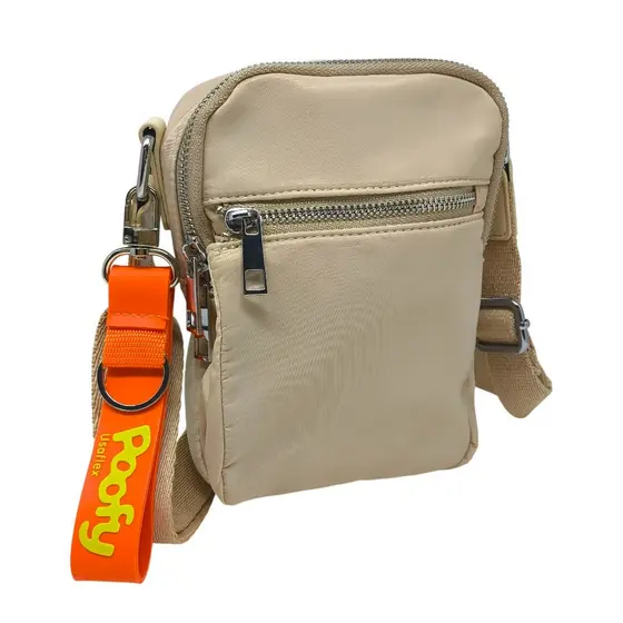 Bolsa Feminina Tiracolo Versátil Alça Transversal Usaflex