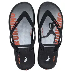 Chinelo de Dedo Masculino Estampa Corrida R1 Sport Rider