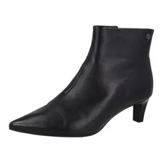 Bota Feminina Salto Médio Bloco Conforto Sofisticado Bottero