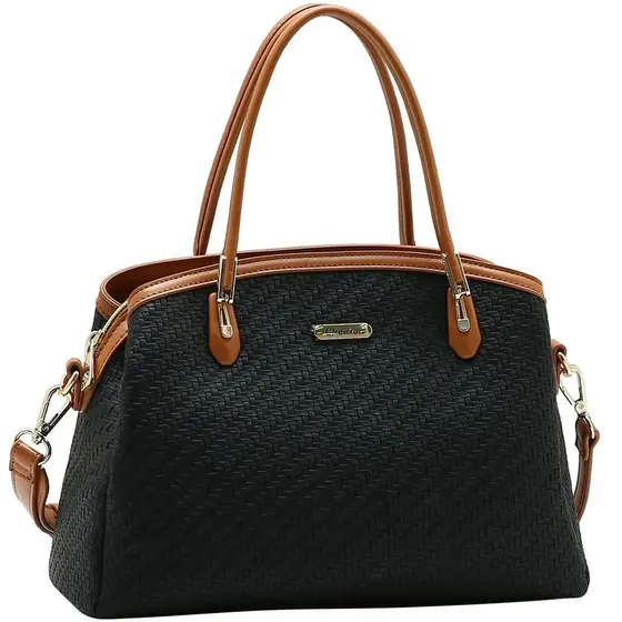 Bolsa Feminina Mão Transversal Elegante Pratica Chenson
