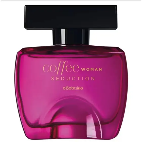 COFFEE WOMAN  SEDUCTION DESODORANTE COLÔNIA