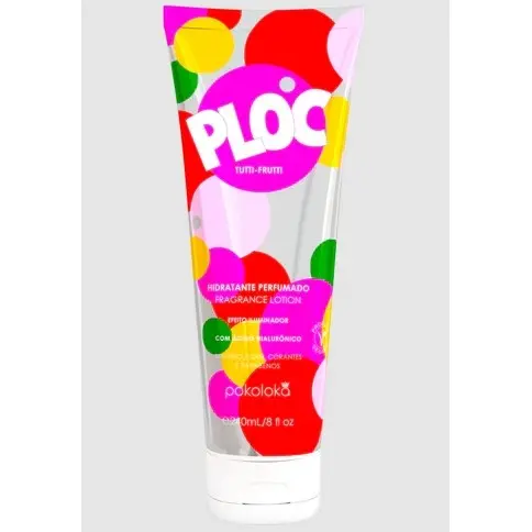 HIDRATANTE PERFUMADO PLOC 240 ML