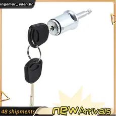 Acessórios Para Carro Focus 1998-2004 AL354 1101535 Cilindro De Bloqueio Do Capô Com Chaves