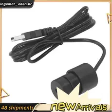 Câmera Eletrônica Digital Do Microscópio Da Ocular De 2MP USB Para A Sala De Aula Educação Científica