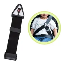 Secure Fit Plus Child Seat Belt Adapter