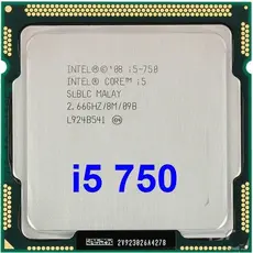 Processador Intel Core I5-750 2.66 Ghz