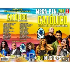 780 Músicas Catolicas O Melhor do louvor