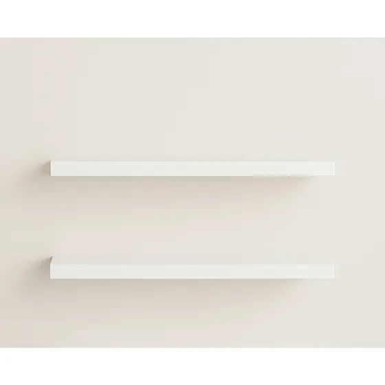 Prateleira Branca 40x10cm - Ótimo Custo Benefício